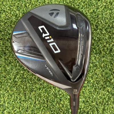 TaylorMade Qi10 Golf Fairway - Used