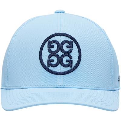 G/FORE Chainstitch Circle G'S Contrast Adjustable Golf Cap