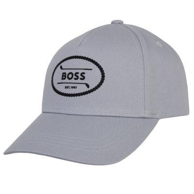 BOSS Pyer-Golf-Off-Course Golf Cap