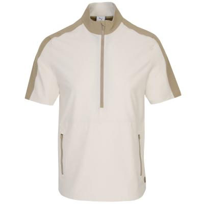 PUMA Ripguard Zip Neck Windproof