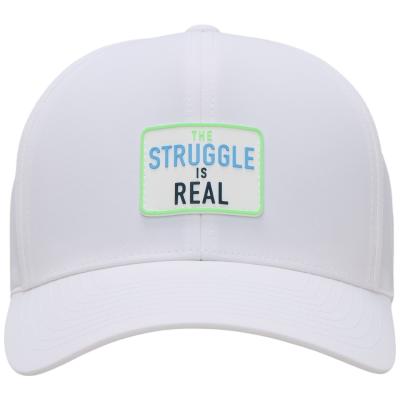 G/FORE The Struggle Is Real Adjustable Golf Cap