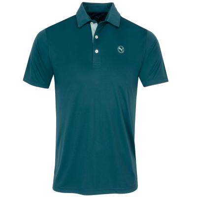 PUMA Pure 2.0 Golf Polo Shirt