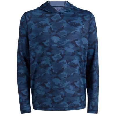 G/FORE Brushed Back Tech Terry Hoodie