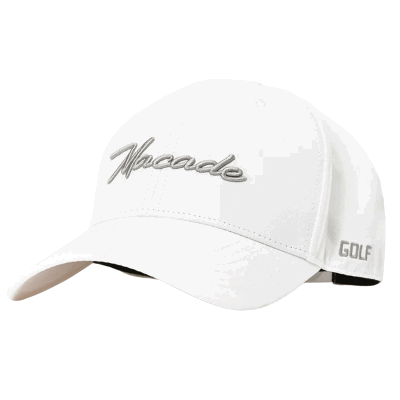 Macade Range Snapback Golf Cap