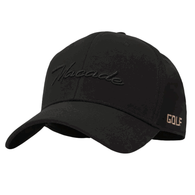 Macade Range Snapback Golf Cap