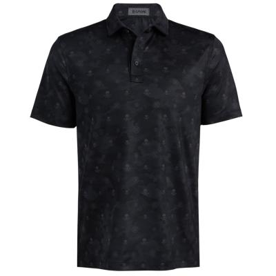 G/FORE Icon Camo Tech Jersey Golf Polo Shirt
