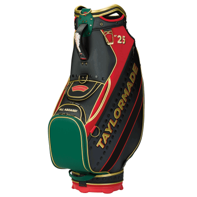 TaylorMade 2025 The Open Limited Edition Golf Staff Bag