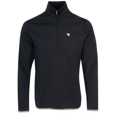 Macade Therma Zip Neck Sweater