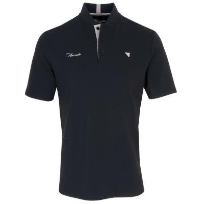 Macade Heath Bomber Golf Polo Shirt