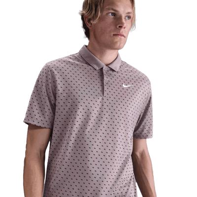 Nike Dri-Fit Victory+ Print Polo Shirt