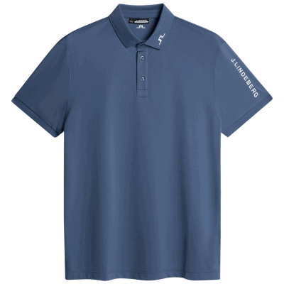 J Lindeberg Tour Tech Golf Polo Shirt