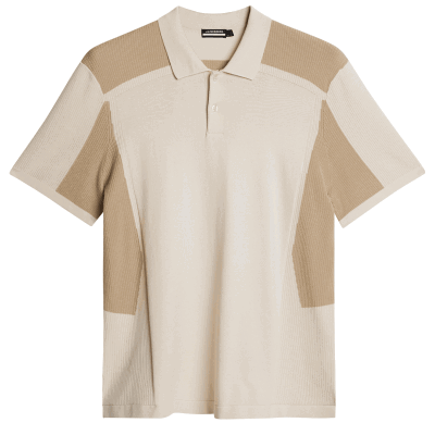 J Lindeberg Ruben Knitted T-Shirt