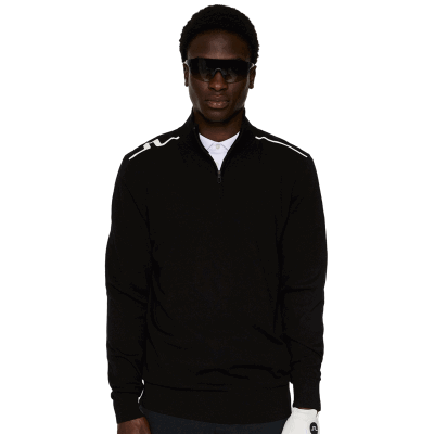 J Lindeberg Mac Knitted Sweater