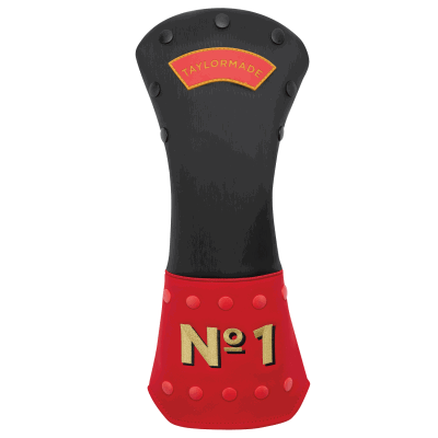 TaylorMade Open Championship Golf Driver Headcover