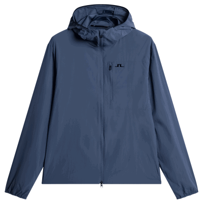 J Lindeberg Chasm Hooded Windproof