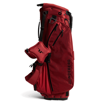 J Lindeberg Flare Golf Stand Bag