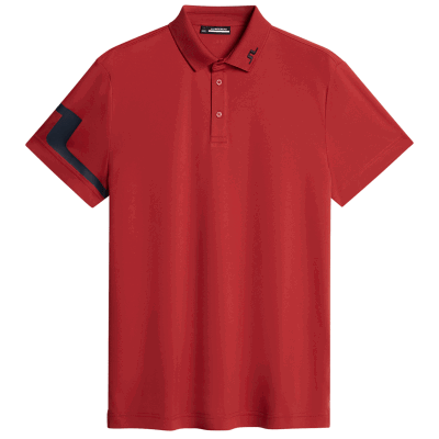 J Lindeberg Heath Golf Polo Shirt