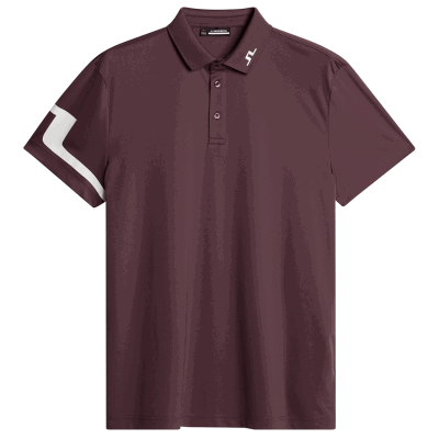 J Lindeberg Heath Golf Polo Shirt