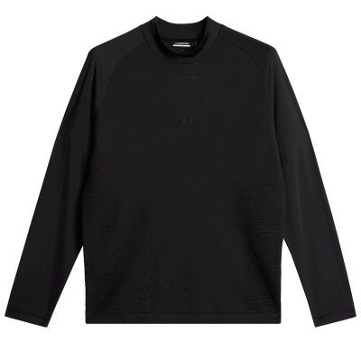 J Lindeberg Gael Hybrid Knitted Sweater