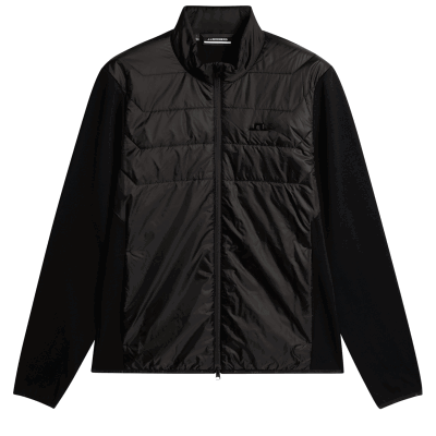 J Lindeberg Gregory Hybrid Coat