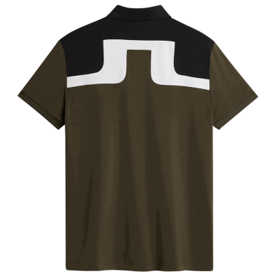 J Lindeberg Jeff Golf Polo Shirt