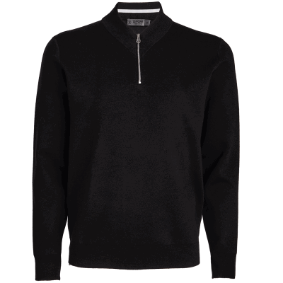 G/FORE Merino Wool V-Neck Sweater