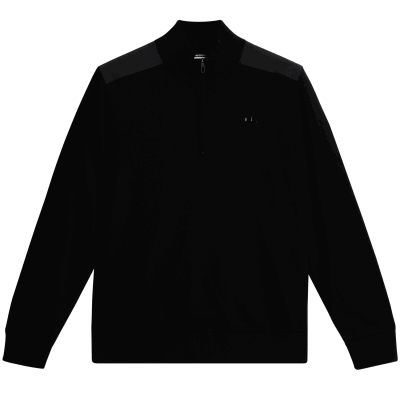 J Lindeberg Jeffrey Windbreaker Full Zip Sweater