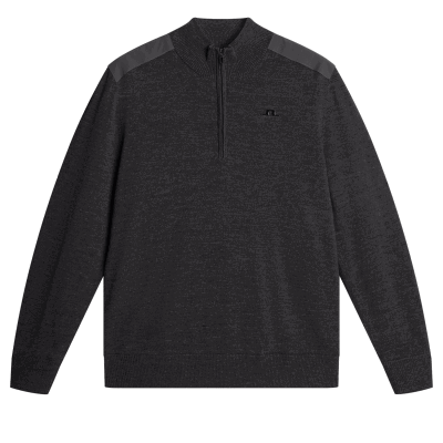 J Lindeberg Jeffrey Windbreaker Full Zip Sweater
