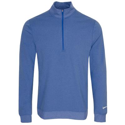 Nike Tour Zip Neck Sweater