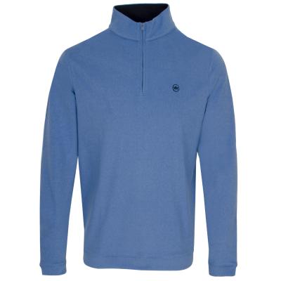 Peter Millar Ardentair Performance Zip Neck Sweater