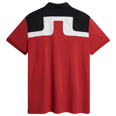 J Lindeberg Jeff Golf Polo Shirt