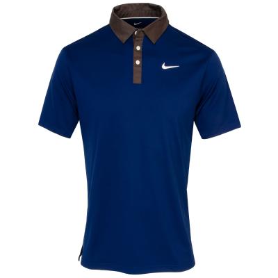 Nike Dri-Fit Tour Contrast Polo Shirt