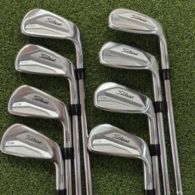 Titleist 620CB Golf Irons - Used