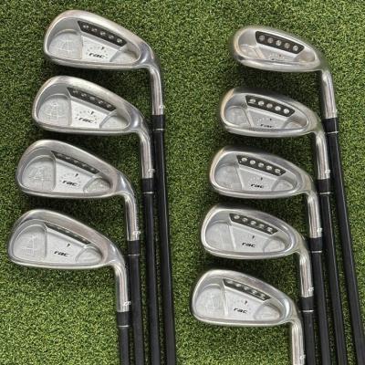 TaylorMade RAC Golf Irons - Used