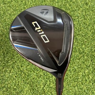 TaylorMade Qi10 Golf Fairway - Used