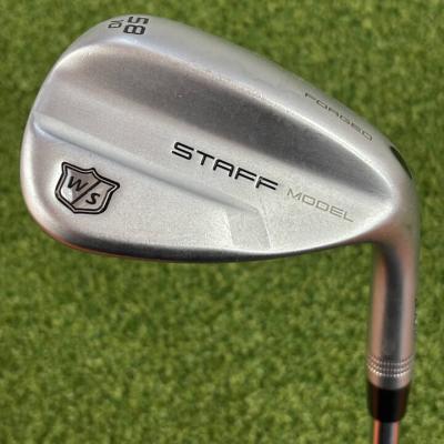 Wilson Staff Model ZM Wedge - Used