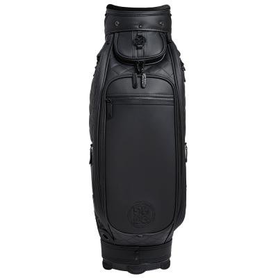 G/FORE Midsize Staff Bag Onyx - Carl's Golfland