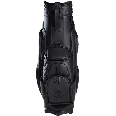 G/FORE Mid Size Golf Staff Bag Onyx