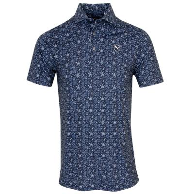 PUMA MATTR Port Golf Polo Shirt
