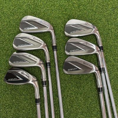 TaylorMade Stealth Golf Irons - Used