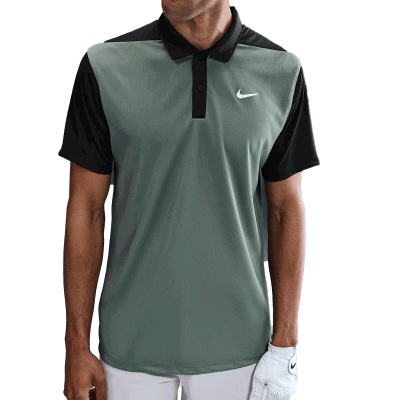 Nike Dri-Fit Victory+ Blocked Polo Shirt