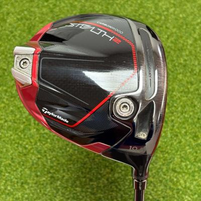 TaylorMade Stealth 2 Golf Driver - Used