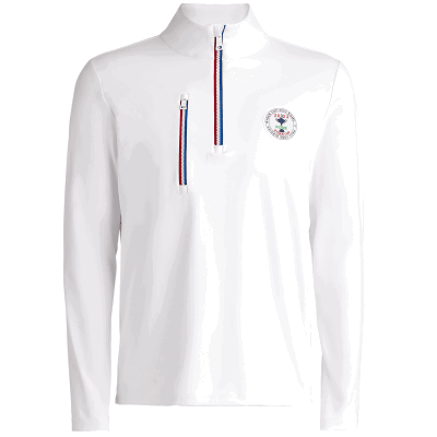 G/FORE Ryder Cup 23 Daytona Tech Interlock Pullover