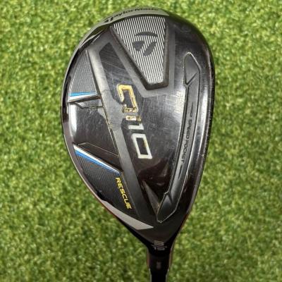TaylorMade Qi10 Rescue - Used