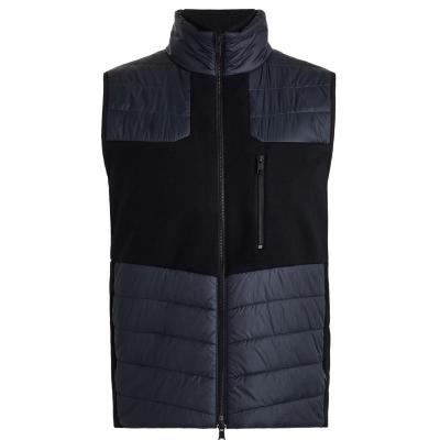 G/FORE Skull & T'S Full Zip Vest