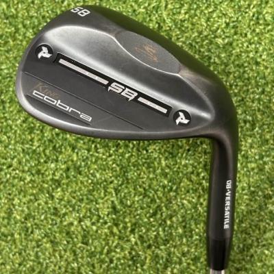 Cobra SnakeBite Black Golf Wedge - Used