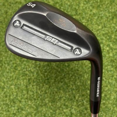 Cobra SnakeBite Black Golf Wedge - Used