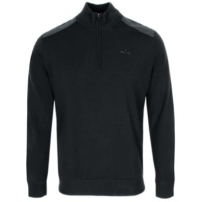 J Lindeberg Jeffrey Windbreaker Full Zip Sweater