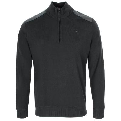 J Lindeberg Jeffrey Windbreaker Full Zip Sweater