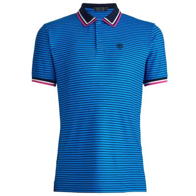 G/FORE Skull & T's 3D Tech Jersey Polo Shirt